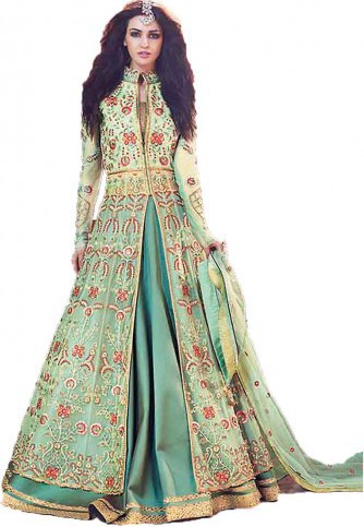indian wedding suits for ladies
